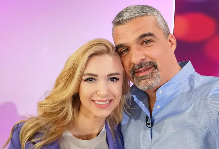 Adevăratul motiv pentru care Andra Măruță a fost sfătuită de medici să slăbească. Ce problemă de sănătate a avut: "Cătălin m-a ajutat foarte mult"