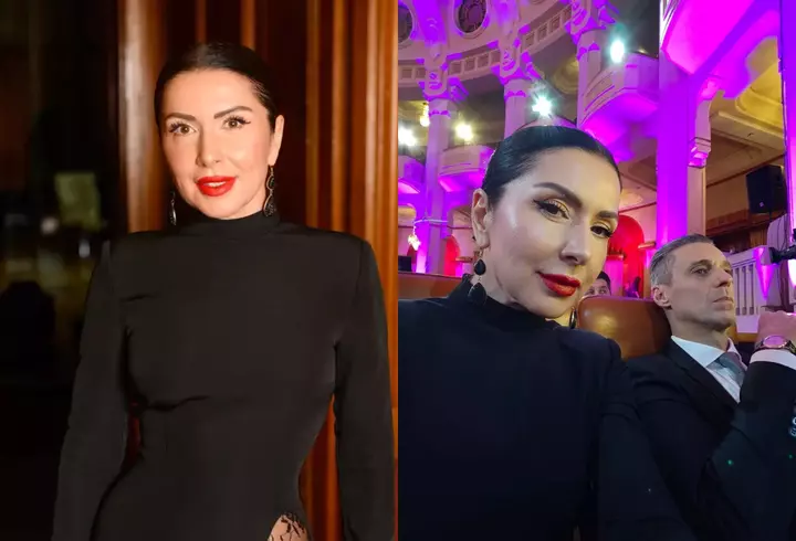 Imagini de la mormântul Fănicăi, prima soție a lui Florin Salam, la 16 ani după deces. Locul e plin de fotografii, icoane și lumânări