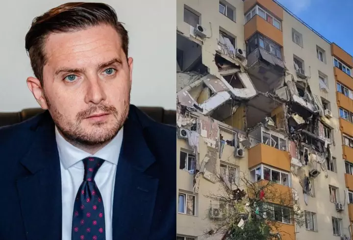 Trei persoane au fost reținute, în urma perchezițiilor de miercuri, în cazul exploziei din Rahova, care a curmat trei vieți și a rănit grav alți locatari