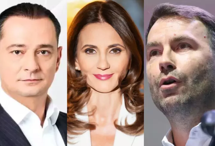 Traian Băsescu, despre candidații la Primăria Capitalei. Anca Alexandrescu, atractivă și pentru electoratul PSD: „Va lua mult. Stârnește entuziasmul suveraniștilor”