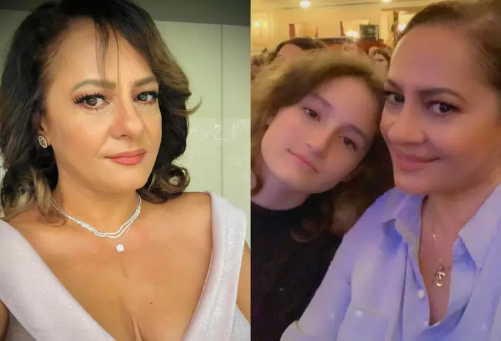 Cum se împarte Camelia Potec între viața profesională și cea de familie și ce activități are cu fiicele ei: ”Cu cea mare avem discuții aprinse despre sport, pentru că nu vrea să facă mișcare. E o prințesă”/ EXCLUSIV