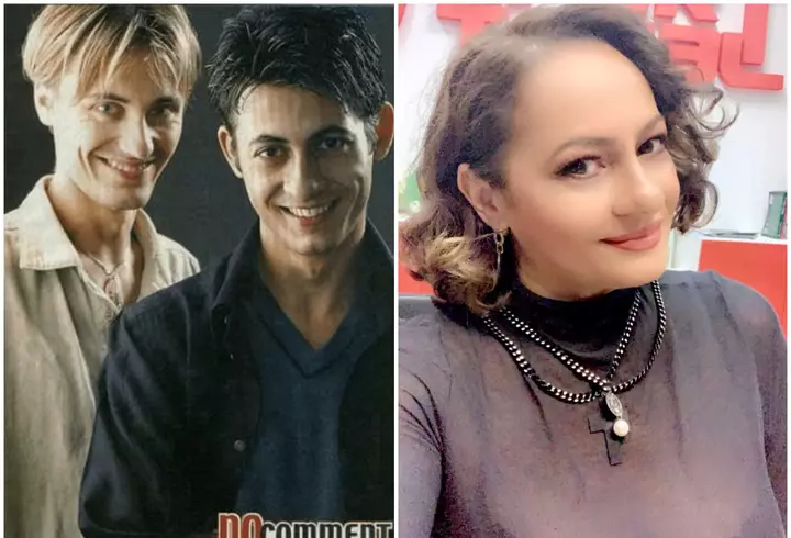 Imagini de la mormântul Fănicăi, prima soție a lui Florin Salam, la 16 ani după deces. Locul e plin de fotografii, icoane și lumânări