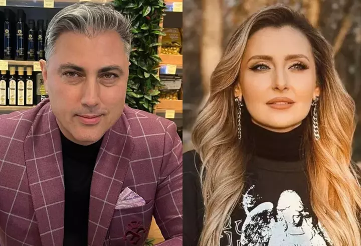 Adevăratul motiv pentru care Andra Măruță a fost sfătuită de medici să slăbească. Ce problemă de sănătate a avut: "Cătălin m-a ajutat foarte mult"