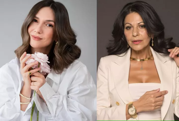 Imagini de la mormântul Fănicăi, prima soție a lui Florin Salam, la 16 ani după deces. Locul e plin de fotografii, icoane și lumânări