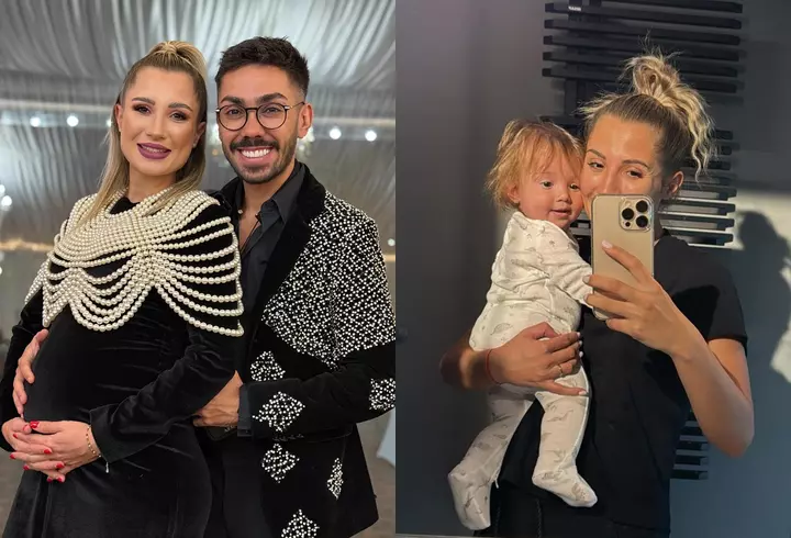 Adevăratul motiv pentru care Andra Măruță a fost sfătuită de medici să slăbească. Ce problemă de sănătate a avut: "Cătălin m-a ajutat foarte mult"