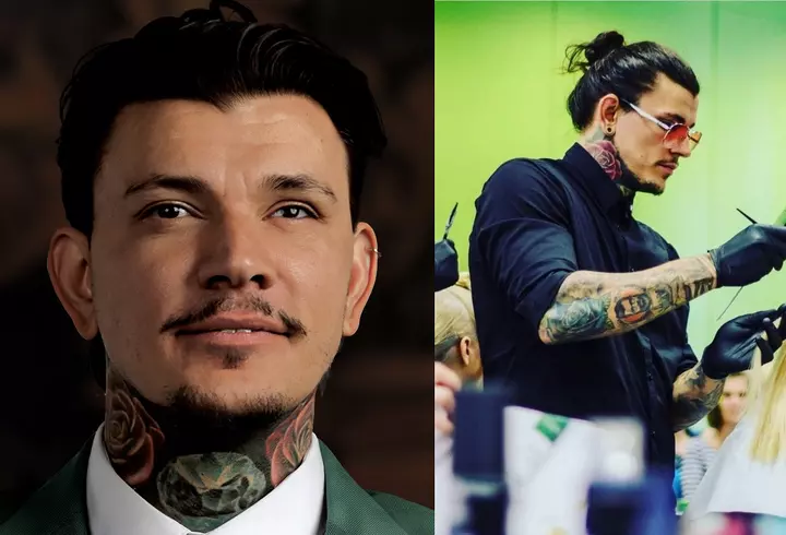 Cine este Cosby Shillah de la Trădătorii. Are 32 de ani, este boxer și a practicat mai multe sporturi: „Sunt o fire competitivă”