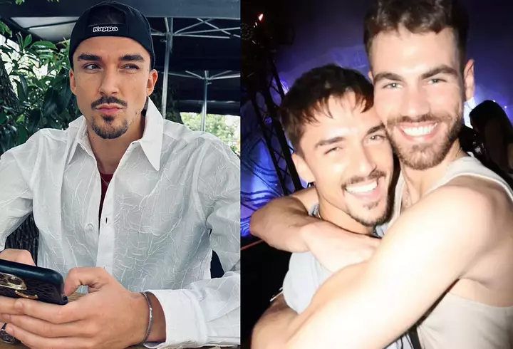 Alexandru Ciucu recunoaște că a avut un episod violent cu Alina Sorescu, dar neagă că a agresat-o direct: „S-a întâmplat o dată, mi se închidea o ușă. Am împins-o”
