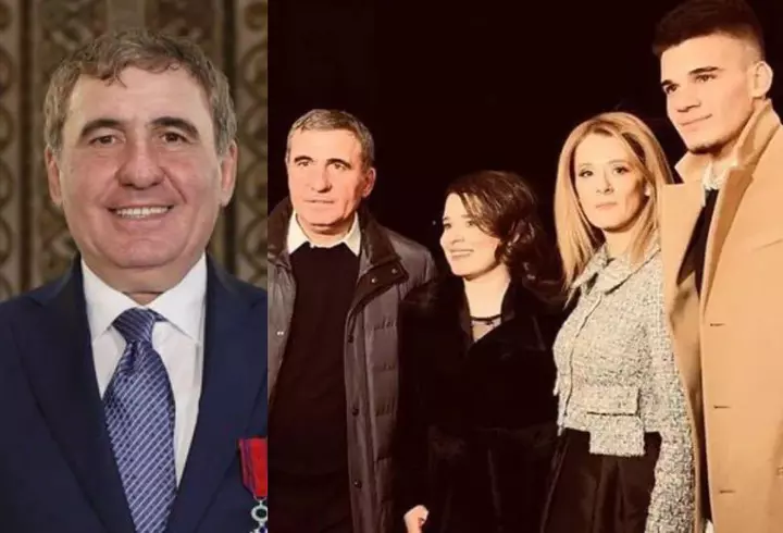 Cine e Luca Francesco Zvaleni, cuțitul de aur al lui Richard Abou Zaki. Are 26 de ani, a fost crescut în Italia, iar trei chefi au pus cuțite de aur pe masă pentru el