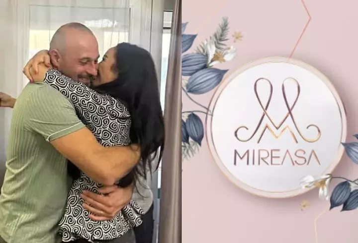 Cum arată noua casă a lui Nicole Cherry: „Aproape gata! Într-o lună suntem mutați”. Locuința este spațioasă, are scară interioară și baie cu obiecte sanitare roz