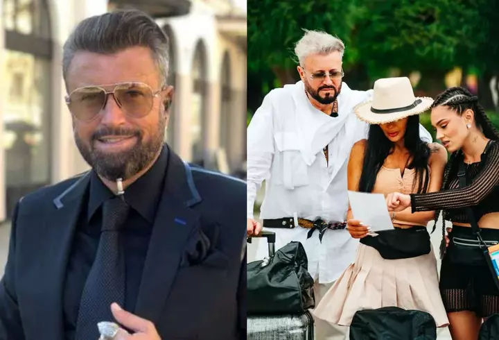 Adevăratul motiv pentru care Andra Măruță a fost sfătuită de medici să slăbească. Ce problemă de sănătate a avut: "Cătălin m-a ajutat foarte mult"