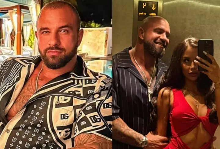 Cum arată tatăl Ramonei Olaru: "Suntem 1 la 1". Asistenta de la Neatza a postat prima poză cu el, după ce Alex Bodi a afirmat că-i este rușine cu părinții ei