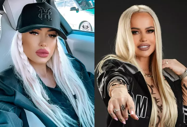 Adevăratul motiv pentru care Andra Măruță a fost sfătuită de medici să slăbească. Ce problemă de sănătate a avut: "Cătălin m-a ajutat foarte mult"