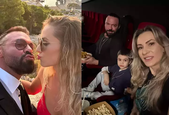 Cum arată noua casă a lui Nicole Cherry: „Aproape gata! Într-o lună suntem mutați”. Locuința este spațioasă, are scară interioară și baie cu obiecte sanitare roz
