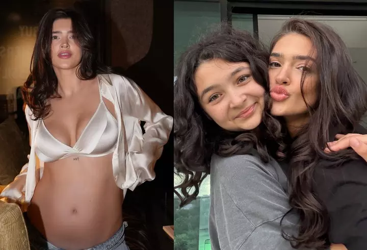 Cum arată noua casă a lui Nicole Cherry: „Aproape gata! Într-o lună suntem mutați”. Locuința este spațioasă, are scară interioară și baie cu obiecte sanitare roz