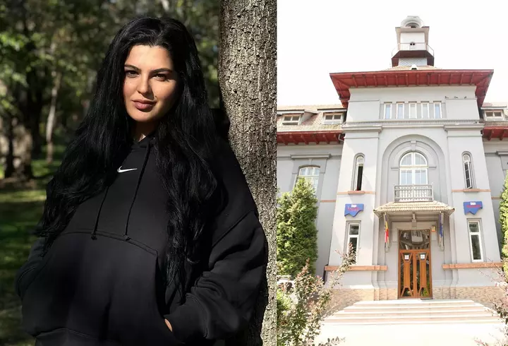 Alexandru Ciucu recunoaște că a avut un episod violent cu Alina Sorescu, dar neagă că a agresat-o direct: „S-a întâmplat o dată, mi se închidea o ușă. Am împins-o”