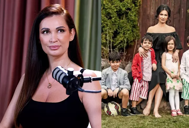 Regula de la care Laura Cosoi nu se abate în cea de-a cincea sarcină: „Nu-mi place chestia asta. Somnul nu-mi ajunge. Nu sunt suficient de odihnită”