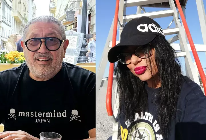 Minodora lasă toate treburile casnice în seama soțului ei, Liviu: „De 25 de ani, de când am început să fac bani. Nu am călcat haine în viața mea. A fost răsfățul meu!”
