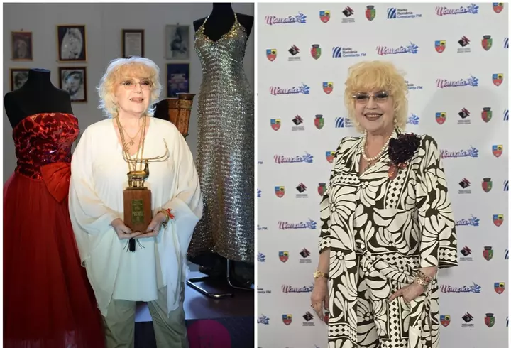 Maria Dragomiroiu, în lacrimi pe scena Sălii Palatului. Ce a povestit despre mătușa ei căreia îi datorează cariera: ”Era femeie de serviciu la liceul Caragiale. Împărțea cu mine fiecare bucățică de sandviș”
