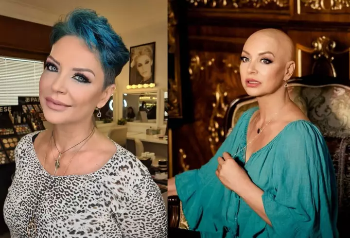 Albertina Ionescu a ajuns de urgență la spital: "A fost prima mea internare la stat, prima mea experiență cu ambulanța"/ Reacția soțului ei, Constantin Opriș