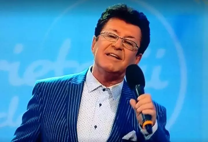 Imagini de la mormântul Fănicăi, prima soție a lui Florin Salam, la 16 ani după deces. Locul e plin de fotografii, icoane și lumânări