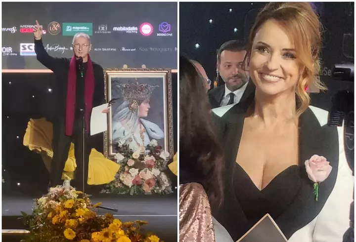 Mircea Radu, fermecat de aparițiile Andreei Marin în emisiunea ei de debut. Ce a simțit când s-au întâlnit în realitate: „Brunetă, înaltă, avea gropița aia extraordinară”