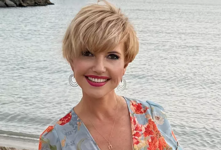 Maria Dragomiroiu, în lacrimi pe scena Sălii Palatului. Ce a povestit despre mătușa ei căreia îi datorează cariera: ”Era femeie de serviciu la liceul Caragiale. Împărțea cu mine fiecare bucățică de sandviș”