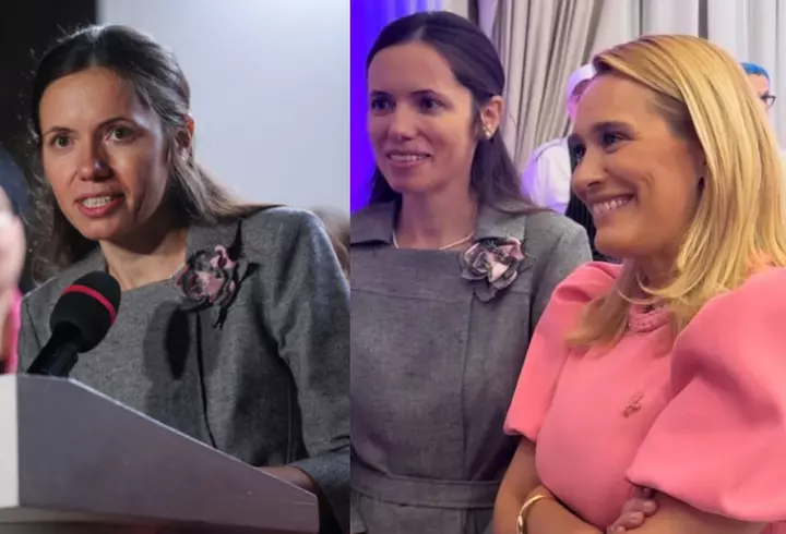 Ce ascunde Andreea Esca în fața camerelor. Detaliul pe care nimeni nu l-a observat de 30 de ani: „Mi-a spus să fiu atentă cum să îmi pună lumina, să nu se vadă acest lucru”