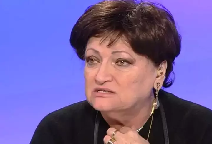 Maria Dragomiroiu, în lacrimi pe scena Sălii Palatului. Ce a povestit despre mătușa ei căreia îi datorează cariera: ”Era femeie de serviciu la liceul Caragiale. Împărțea cu mine fiecare bucățică de sandviș”