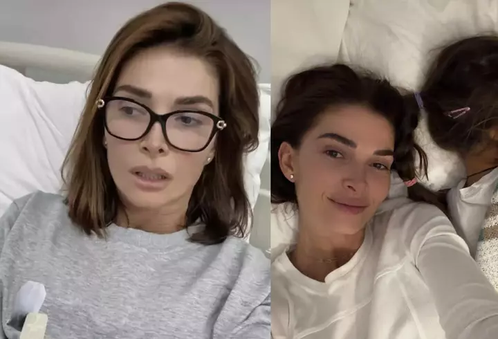 Cum răspunde Alina Pușcaș după ce Andreea Bălan a spus că prezentatoarea a vorbit urât despre ea, după ce au fost "o mare familie" la Antenă: "Termenul, în acest context, nu există pentru mine" / EXCLUSIV