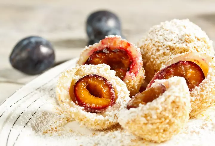 Rețeta de prăjitură Arlechin