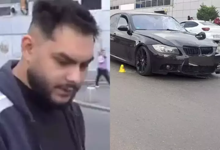 Persoana care făcea cu mâna de sub dărâmăturile exploziei din Rahova a fost salvată. Tânăra de 28 de ani a ajuns la spital, dar a refuzat internarea