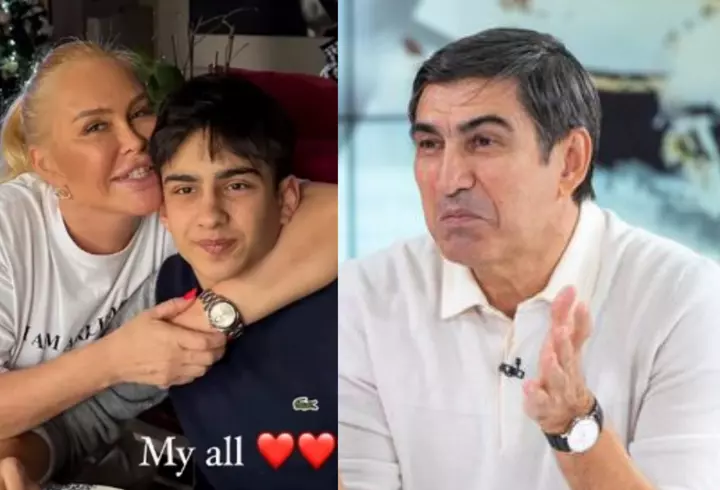 Adevăratul motiv pentru care Andra Măruță a fost sfătuită de medici să slăbească. Ce problemă de sănătate a avut: "Cătălin m-a ajutat foarte mult"