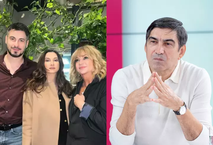 Cum își petrece Andi Moisescu timpul alături de cei doi fii ai săi și ce planuri de viitor au David și Luca: "Copiii mei sunt perfect integrați în generația lor. Fac eforturi să mă înțeleg cu ei, vorbesc cifrat" / EXCLUSIV