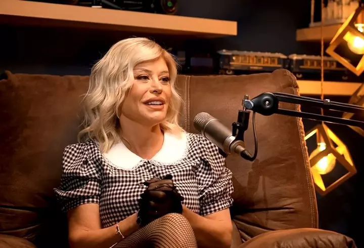 Fulgy intervine în scandalul dintre Ramona Olaru și Alex Bodi. Ce i-a transmis asistentei TV: "Sper să te mai văd în platou acolo, la Fabrica de Glucoză"