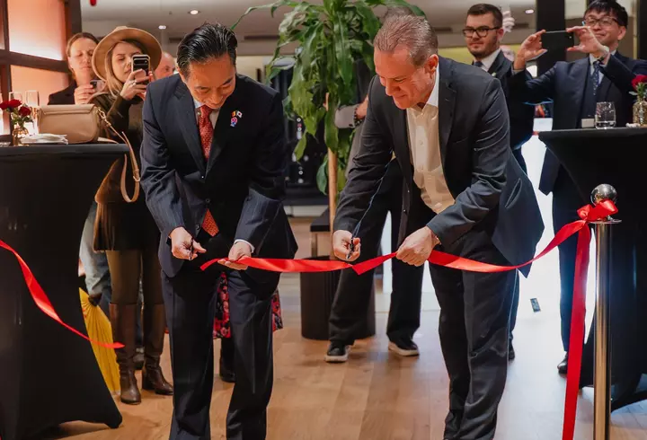 „LACUL LEBEDELOR,” simbol al baletului romantic, pe 2 februarie 2026 la Sala Palatului cu Ukrainian Classical Ballet