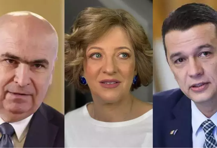 Nou sondaj pentru alegerile la Primăria Capitalei: Ciprian Ciucu, în topul clasamentului. Pe ce locuri se situează Daniel Băluță, Cătălin Drulă și Anca Alexandrescu