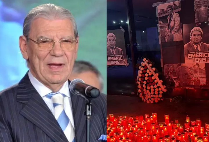 Ultimele clipe din viața lui Horia Moculescu. Care este cauza decesului: „S-a aflat în supravegherea specialiștilor care au făcut tot posibilul pentru a evita acest final dramatic”