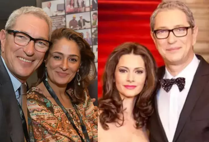 Andreea Berecleanu, surprinsă de soțul ei, Constantin Stan, cu o declarație de dragoste emoționantă, la împlinirea vârstei de 51 de ani: "Ești iubita mea, soția mea, împărtășind o viață pe care am visat-o"