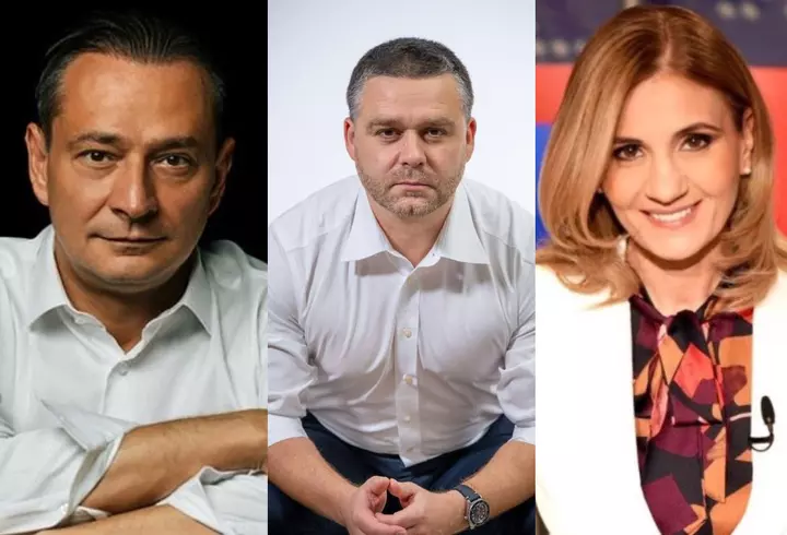 Ciprian Ciucu, adevărul despre relația cu Nicușor Dan: "Ne cunoaştem din 2012, când l-am sprijinit ca să fie primar general. Lucrurile pe care i le-am spus au fost interpretate ca nişte atacuri"