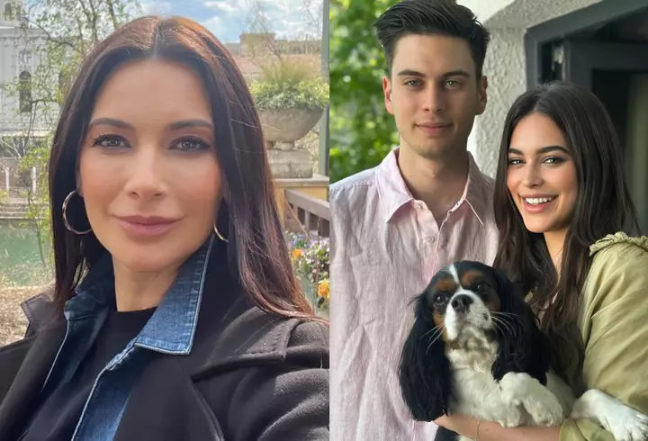 Andreea Berecleanu, surprinsă de soțul ei, Constantin Stan, cu o declarație de dragoste emoționantă, la împlinirea vârstei de 51 de ani: "Ești iubita mea, soția mea, împărtășind o viață pe care am visat-o"