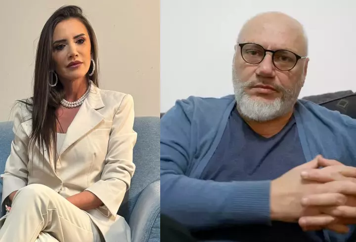 De ce au divorțat Andreea Bălan și George Burcea. A spus adevărul despre el, în campanie electorală: „Avea vicii. A fost vital să mă schimb”