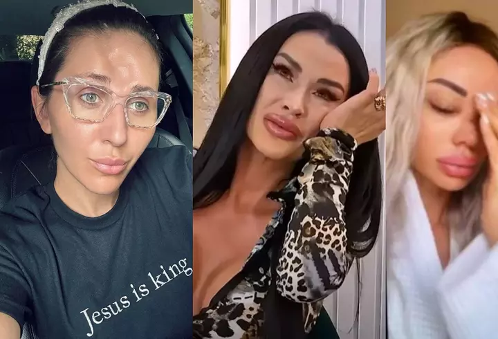 Bianca Drăgușanu și Gabi Bădălău, apariție inedită la un restaurant de lux. Eleganți și zâmbitori, s-au afișat iar împreună după luni bune