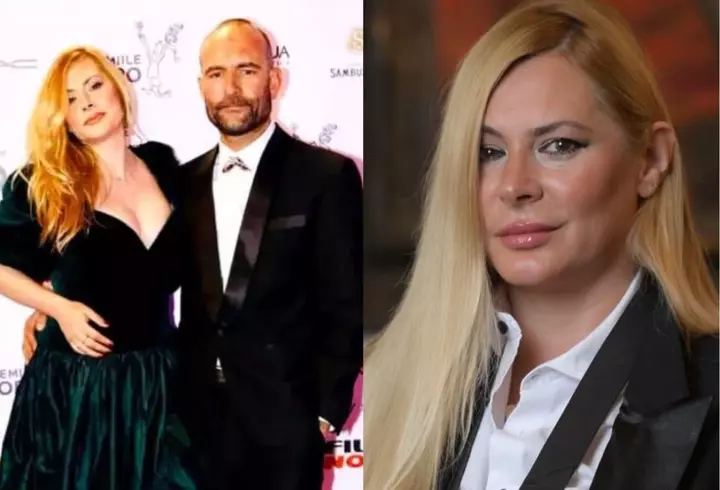 Cum se înțelege Kristina Cepraga cu Aurora-May, fiica ei în vârstă de 10 ani. Actrița i-a fost profesoară de actorie: "Are talent. Din fericire, nu vrea să urmeze această meserie" / EXCLUSIV