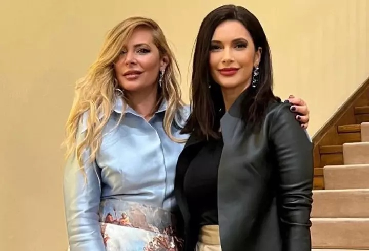 Carmen Tănase, despre relația specială cu Gheorghe Visu, la 19 ani de la telenovela Inimă de țigan: "El e frățiorul meu și eu sunt surioara lui. Țin legătura cu foștii colegi" / EXCLUSIV