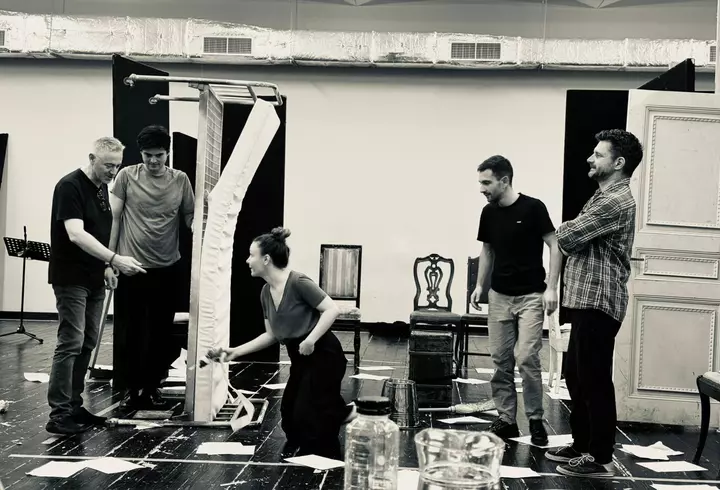 „LACUL LEBEDELOR,” simbol al baletului romantic, pe 2 februarie 2026 la Sala Palatului cu Ukrainian Classical Ballet