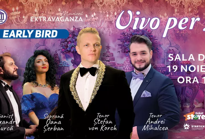 „LACUL LEBEDELOR,” simbol al baletului romantic, pe 2 februarie 2026 la Sala Palatului cu Ukrainian Classical Ballet