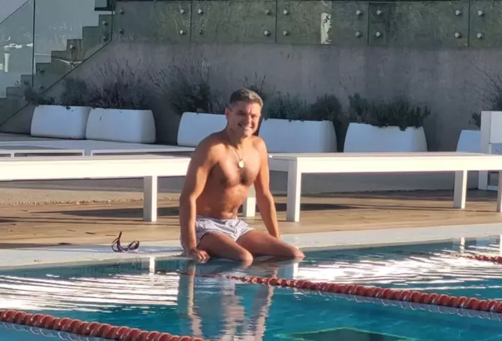 Povestea de dragoste dintre Ionel Dănciulescu și soția sa, Mihaela. Sunt împreună de 28 de ani, deși el a plecat de acasă pentru altă femeie, în 2018: "Așa sunt și așa voi rămâne, m-a acceptat de la început"