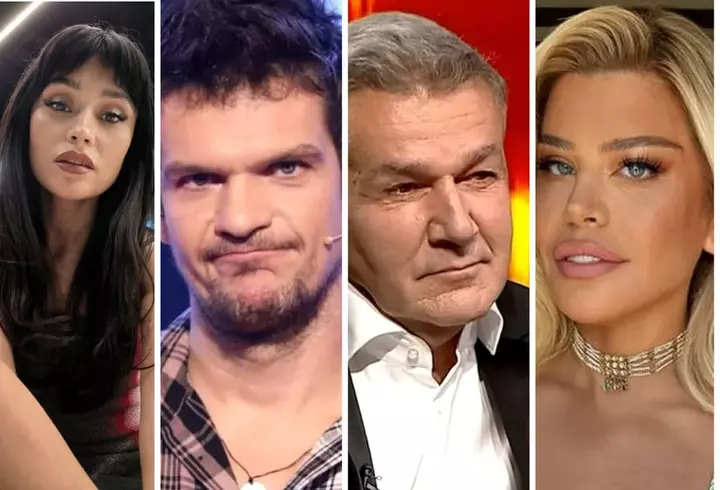 Fulgy intervine în scandalul dintre Ramona Olaru și Alex Bodi. Ce i-a transmis asistentei TV: "Sper să te mai văd în platou acolo, la Fabrica de Glucoză"