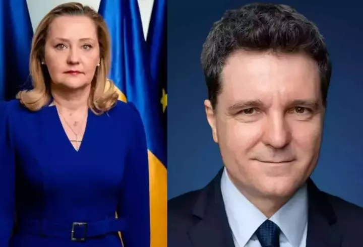 Nicușor Dan, reacție tranșantă după ce Ciprian Ciucu a afirmat că președintele ar fi votat cu Ana Ciceală la Primăria Capitalei: "Când deschizi gura, trebuie să te şi bazezi pe ce vorbeşti"