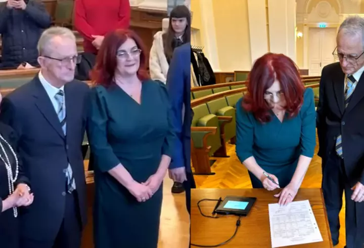Naomi Hedman, sărut pătimaș cu noul iubit după despărțirea de fiul Ozanei Barabancea. Cu cine s-a afișat cântăreața